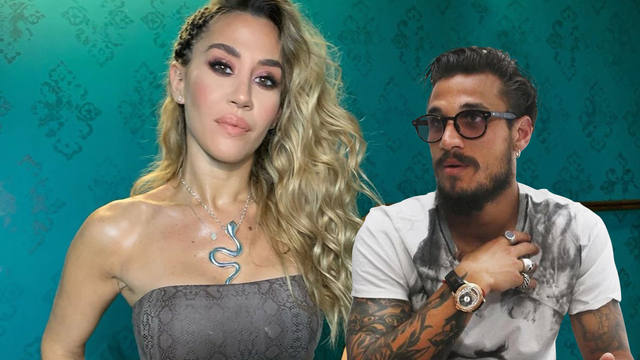 Jimena Barón contó que Osvaldo le obligó a tapar un tatuaje