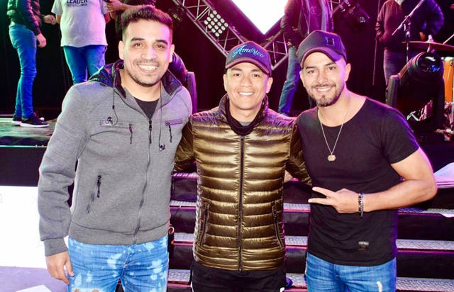 Dale Q' Va festejó su segundo aniversario junto a Américo