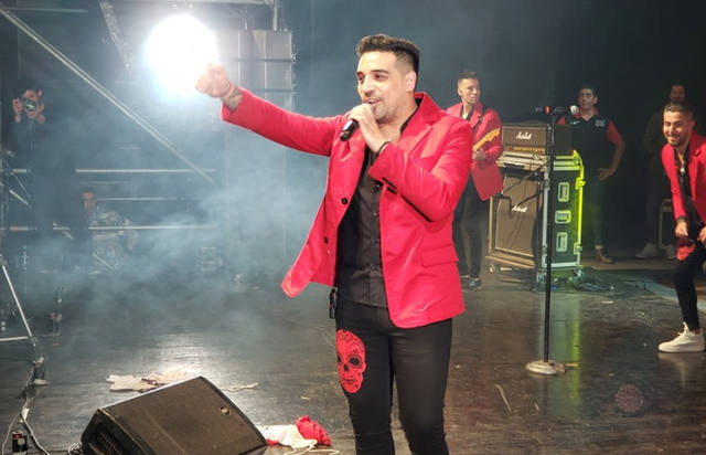 Dale Q' Va festejó su segundo aniversario junto a Américo