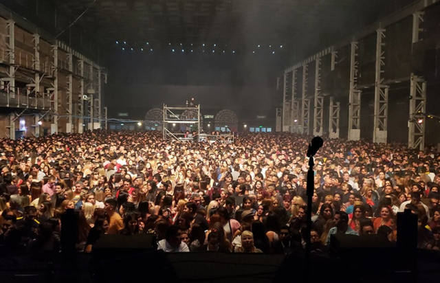 Dale Q' Va festejó su segundo aniversario junto a Américo