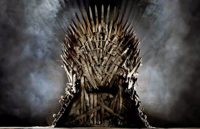 FOTO: Con el trono en juego, llega el final de Game of Thrones