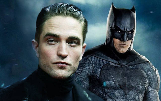 Robert Pattinson será el nuevo Batman