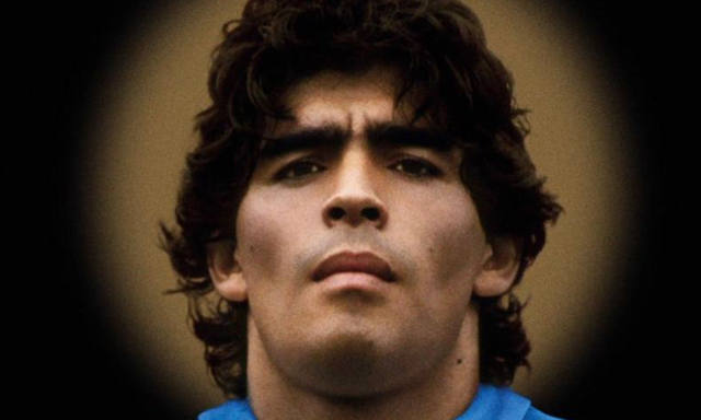 FOTO: Se estrenó el tráiler del nuevo documental de Maradona