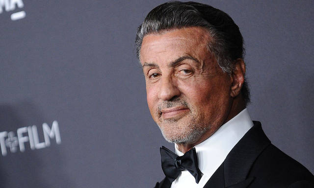 Stallone presentará imágenes de