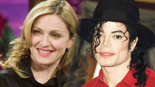 FOTO: Madonna salió en defensa de Michael Jackson