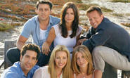 Así lucen los protagonistas de Friends a 15 años del final