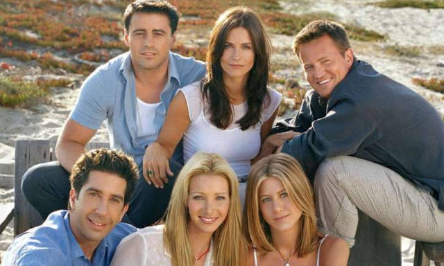 Así lucen los protagonistas de Friends a 15 años del final