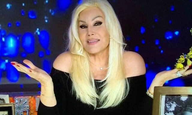 Susana Giménez quiso saludar a Mirko y cometió nuevo blooper