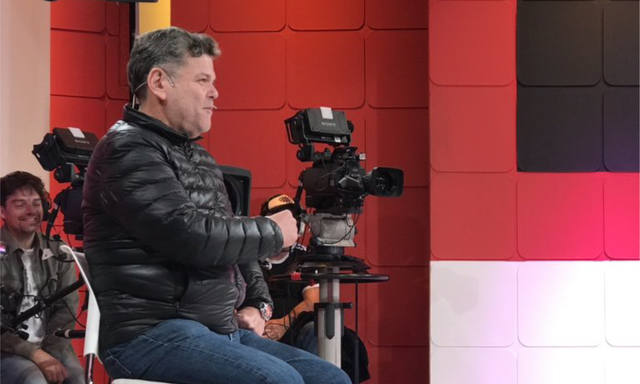 Alfredo Casero, sobre el exabrupto de Carrió: 