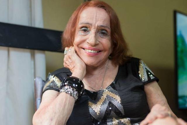 FOTO: La actriz cubana Amelita Vargas murió a los 91 años