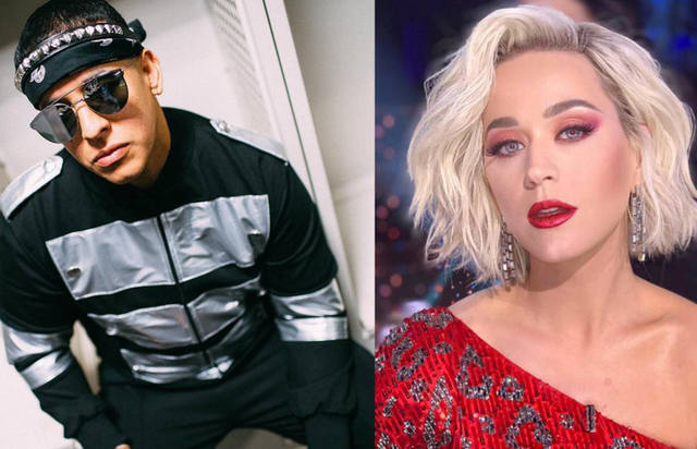 Katy Perry y Daddy Yankee reversionaron 