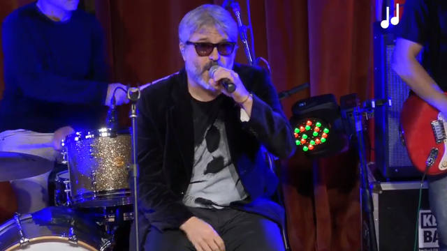 FM Córdoba presentó a Estelares en Casa Naranja