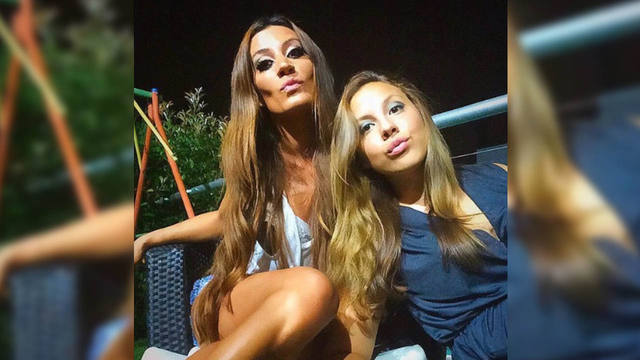 La hija de Natacha Jaitt se tatuó en recuerdo a su madre