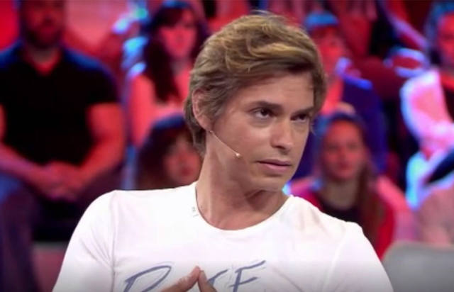 Carlos Baute fue demandado por su hijo extramatrimonial