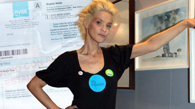 Leticia Bredice se suma al Bailando para 