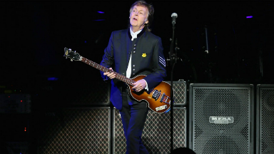 AUDIO: Esperan a más de 40 mil personas para Paul McCartney