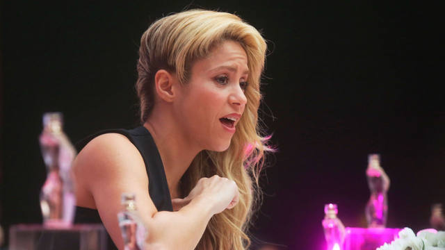 FOTO: El pasado como actriz que persigue a Shakira
