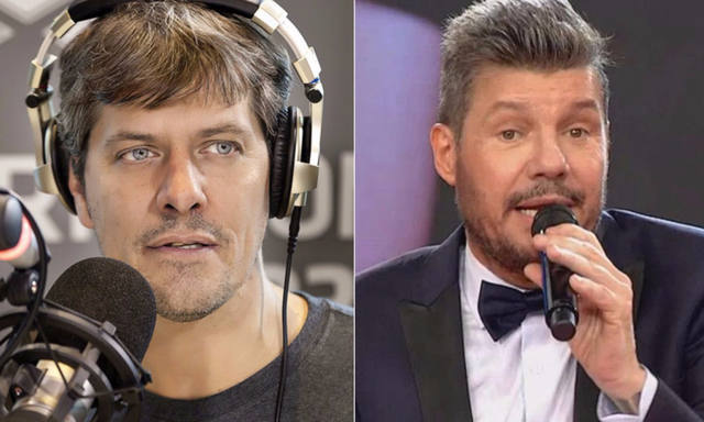 Qué dijo Pergolini sobre la posible candidatura de Tinelli