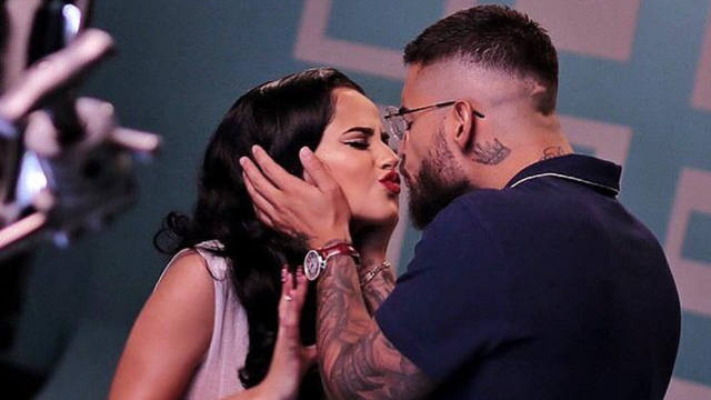 ¿Qué pasa entre Maluma y Becky G?