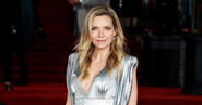 Para Michelle Pfeiffer, la Patagonia es un lugar