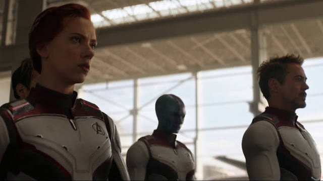 FOTO: Salió el segundo tráiler oficial de Avengers: Endgame