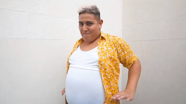 Chapu Martínez estrenó videoclip junto a famosos invitados