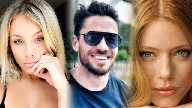 El ex de Neumann negó los rumores sobre la novia de 