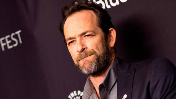 Falleció Luke Perry, el actor de 