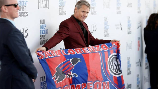 Viggo Mortensen y una anécdota del Bambino Veira