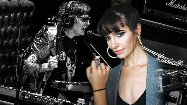 Brenda Asnicar - Charly García