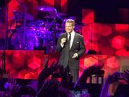 Las mejores imágenes del inolvidable show de Luis Miguel