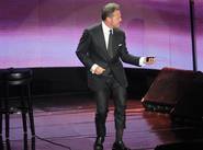 Las mejores imágenes del inolvidable show de Luis Miguel