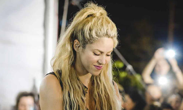 FOTO: Shakira fue citada a declarar por presunto fraude fiscal