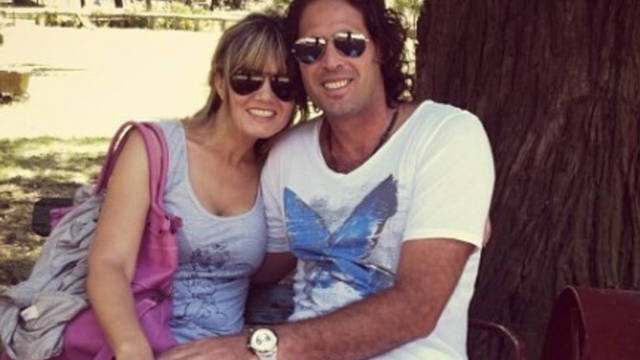 Estremecedora carta de despedida de Bossio a su mujer