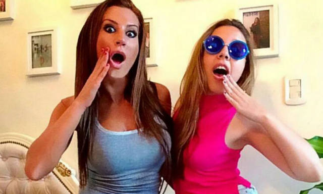 La conmovedora despedida de la hija de Natacha Jaitt