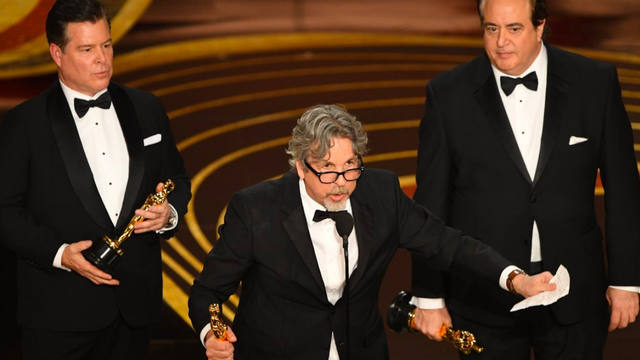 FOTO: Sorpresa en los Oscar: 
