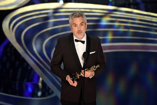 Sorpresa en los Oscar: 