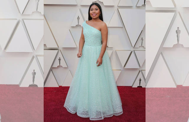 Yalitza Aparicio, la actriz de 