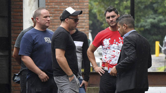 Alejandro Cipolla y Ulises Jaitt