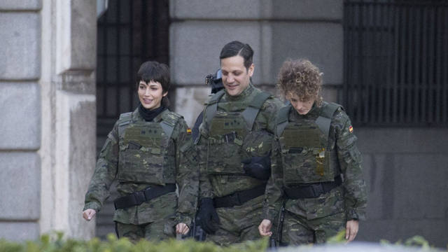 El actor interpretará a un ingeniero.