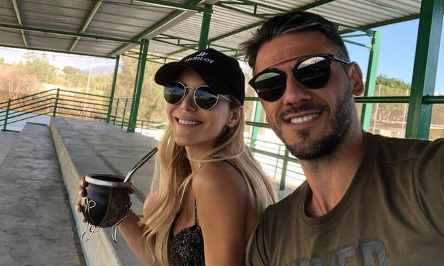 Robaron en la casa de Evangelina Anderson y Demichelis