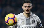 Mauro Icardi tiene contrato con el Inter hasta 2021