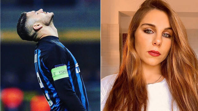 Icardi se cansó y explotó contra su hermana Ivana en Twitter