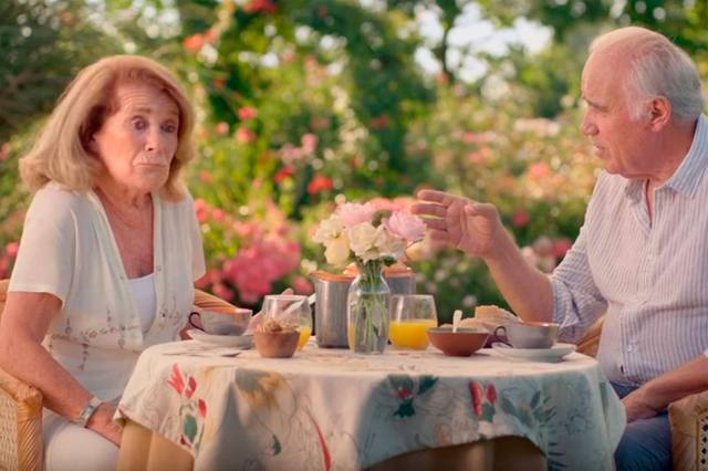 Mónica y César volvieron para anunciar “el apocalipsis”