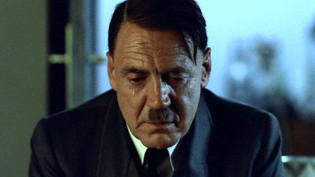 Murió Bruno Ganz, el actor que hizo de Hitler en 