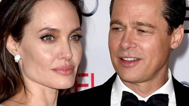 FOTO: Jolie y Pitt fueron pareja por 12 años y tuvieron seis hijos