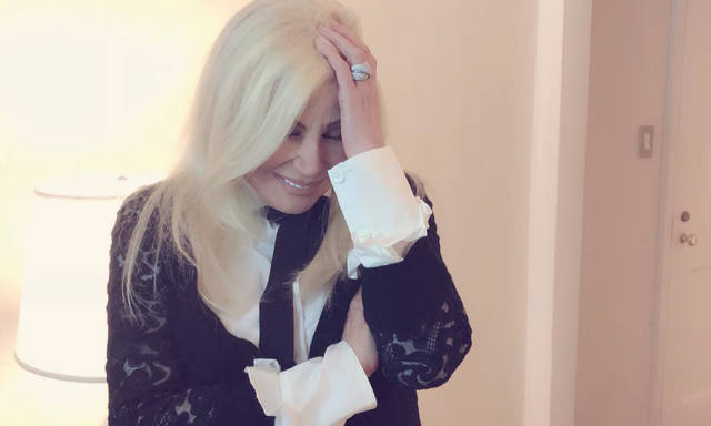 El misterioso joven en la foto de Susana de San Valentín