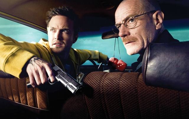 Breaking Bad tendrá su película, en Netflix