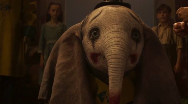 El nuevo y conmovedor tráiler de Dumbo que emociona al mundo