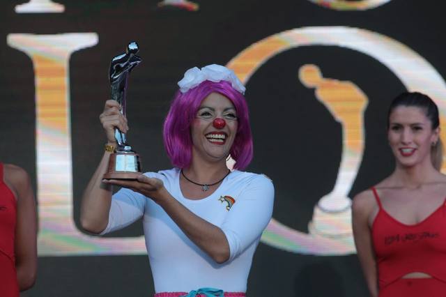 Jorgelina Castagno, la 